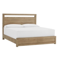 View Cal. King Panel Bed