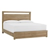 Aspenhome Modern Loft King Panel Bed