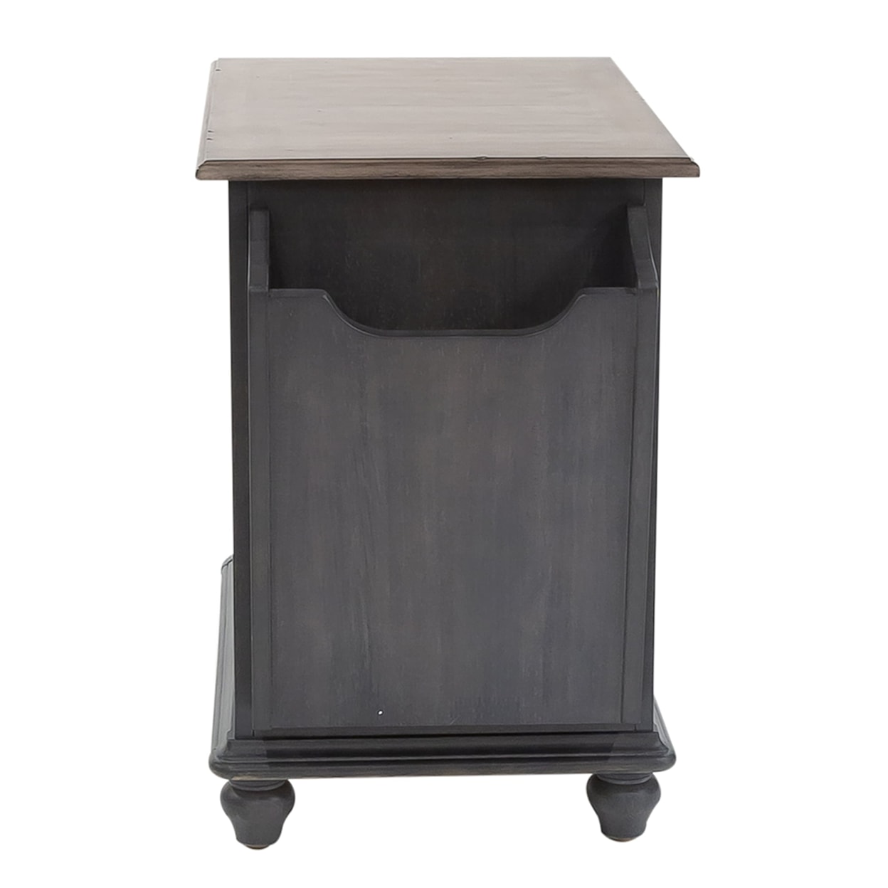 Liberty Furniture Ocean Isle Single Door Chairside Table