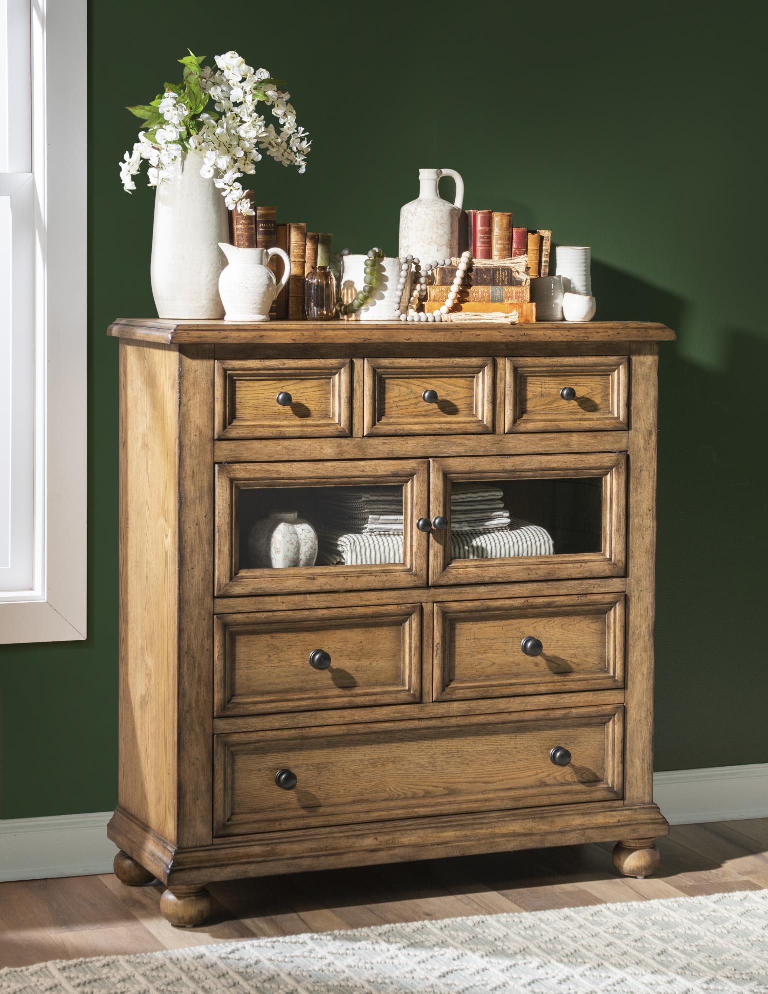 6-Drawer Chest