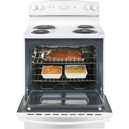 30&quot; Free Standing Electric Range