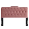 Modway Sophia Tufted Twin Headboard