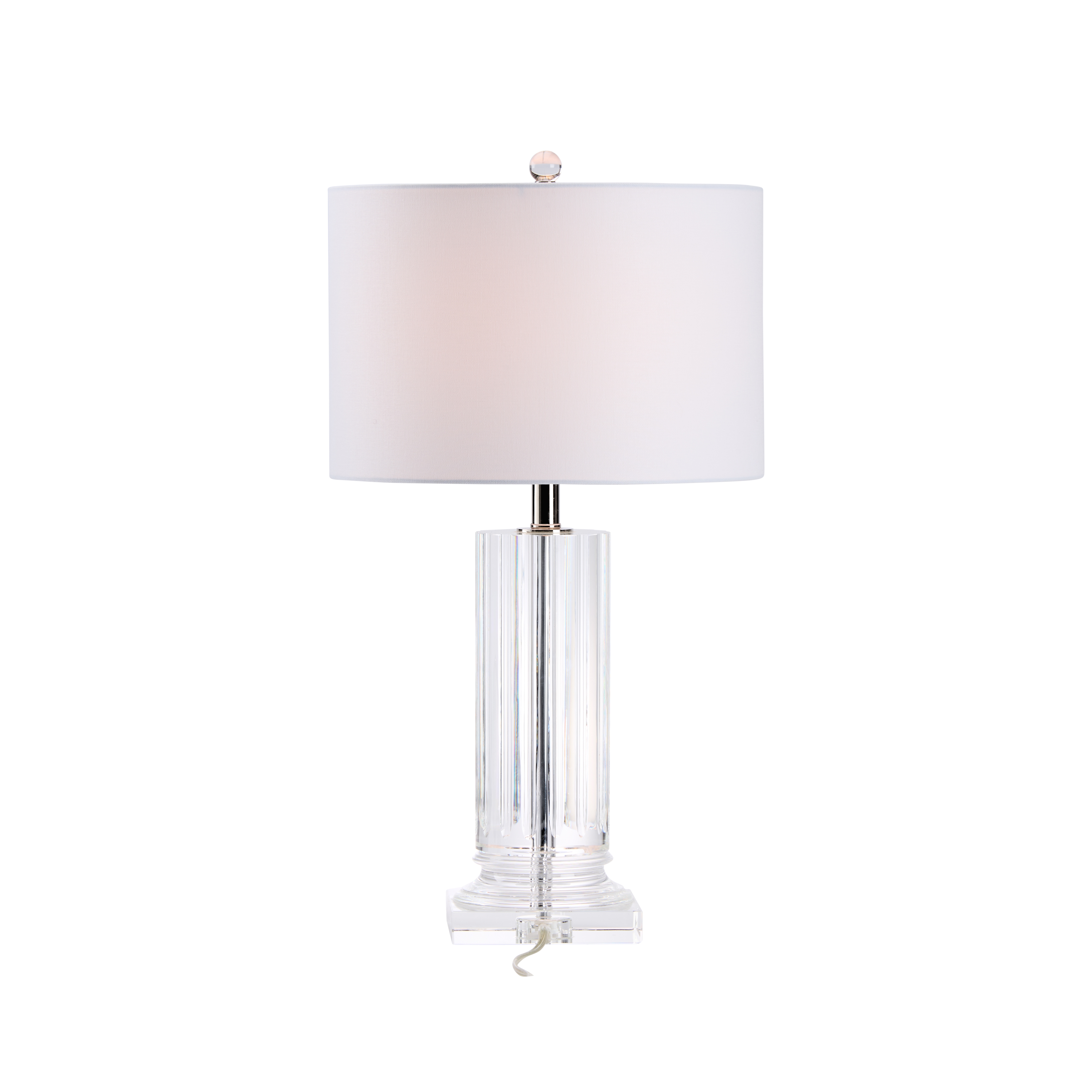 Chelsea House Chelsea House Misc Glacier Crystal Lamp