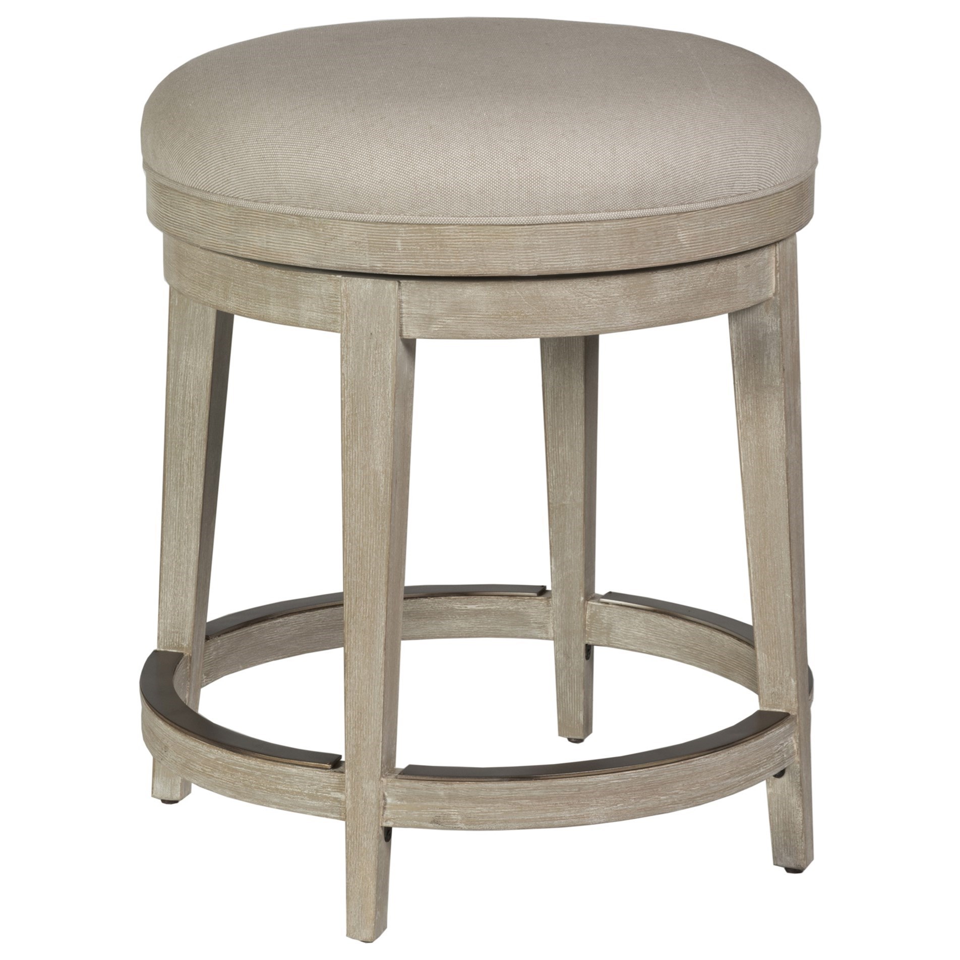 Backless swivel counter discount stools