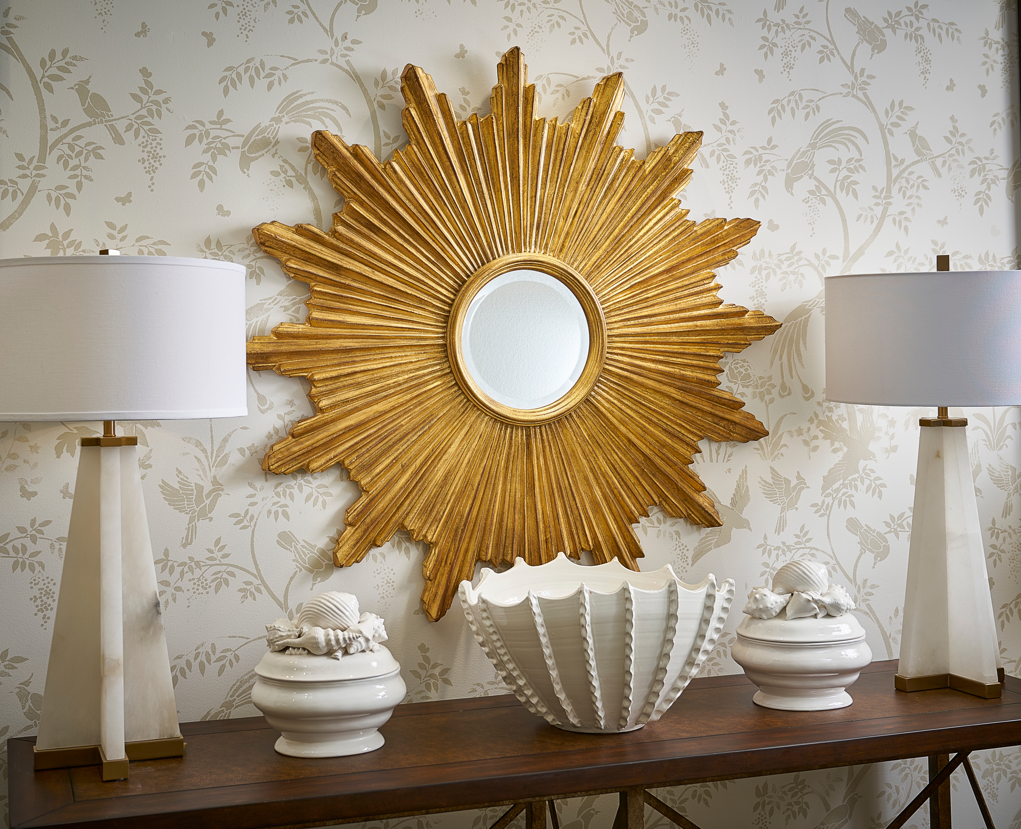 Chelsea House Chelsea House Misc Bond Street Planter - White