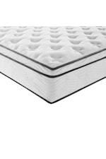 Modway Jenna 14" Twin Innerspring Mattress