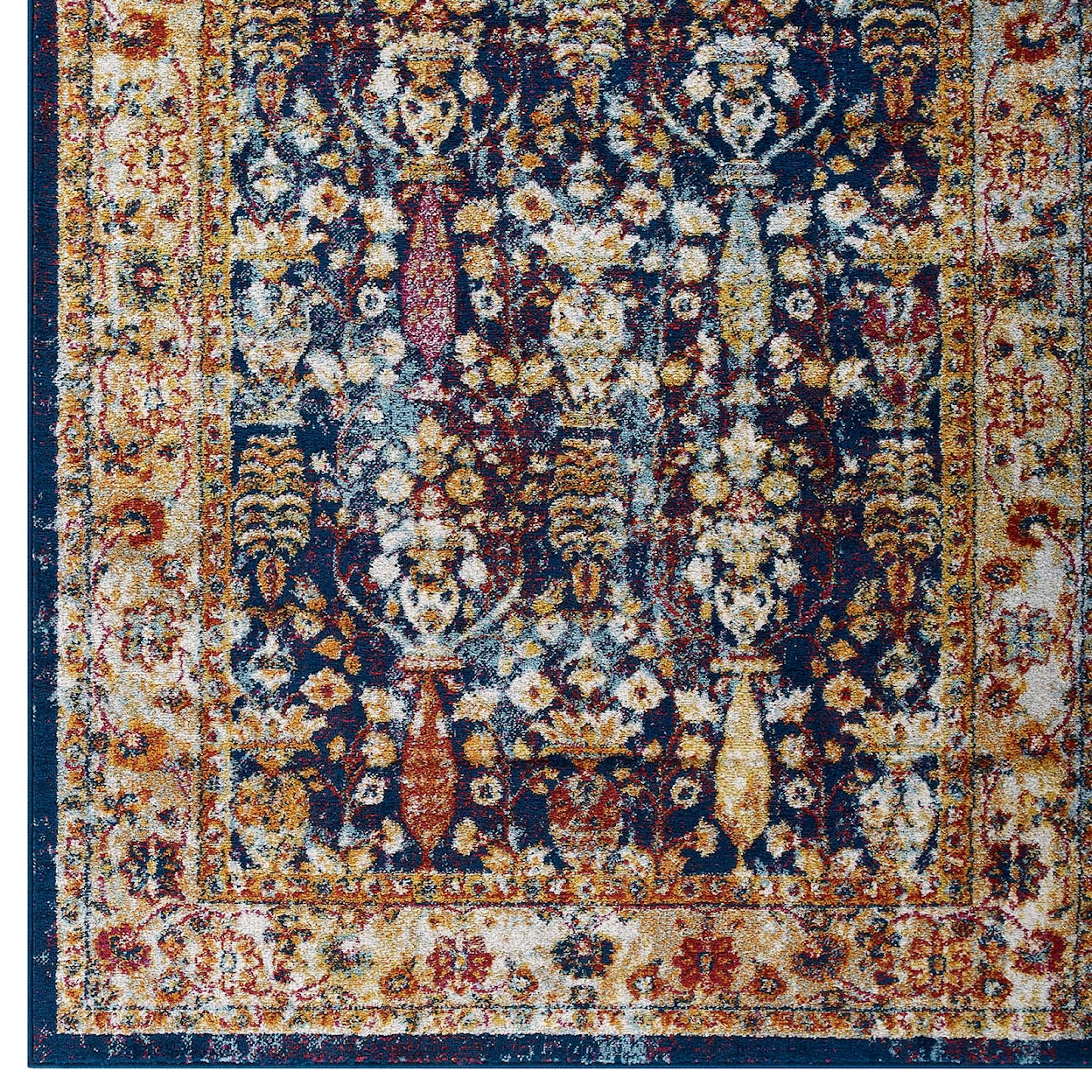 Modway Entourage 8 x 10 Rug