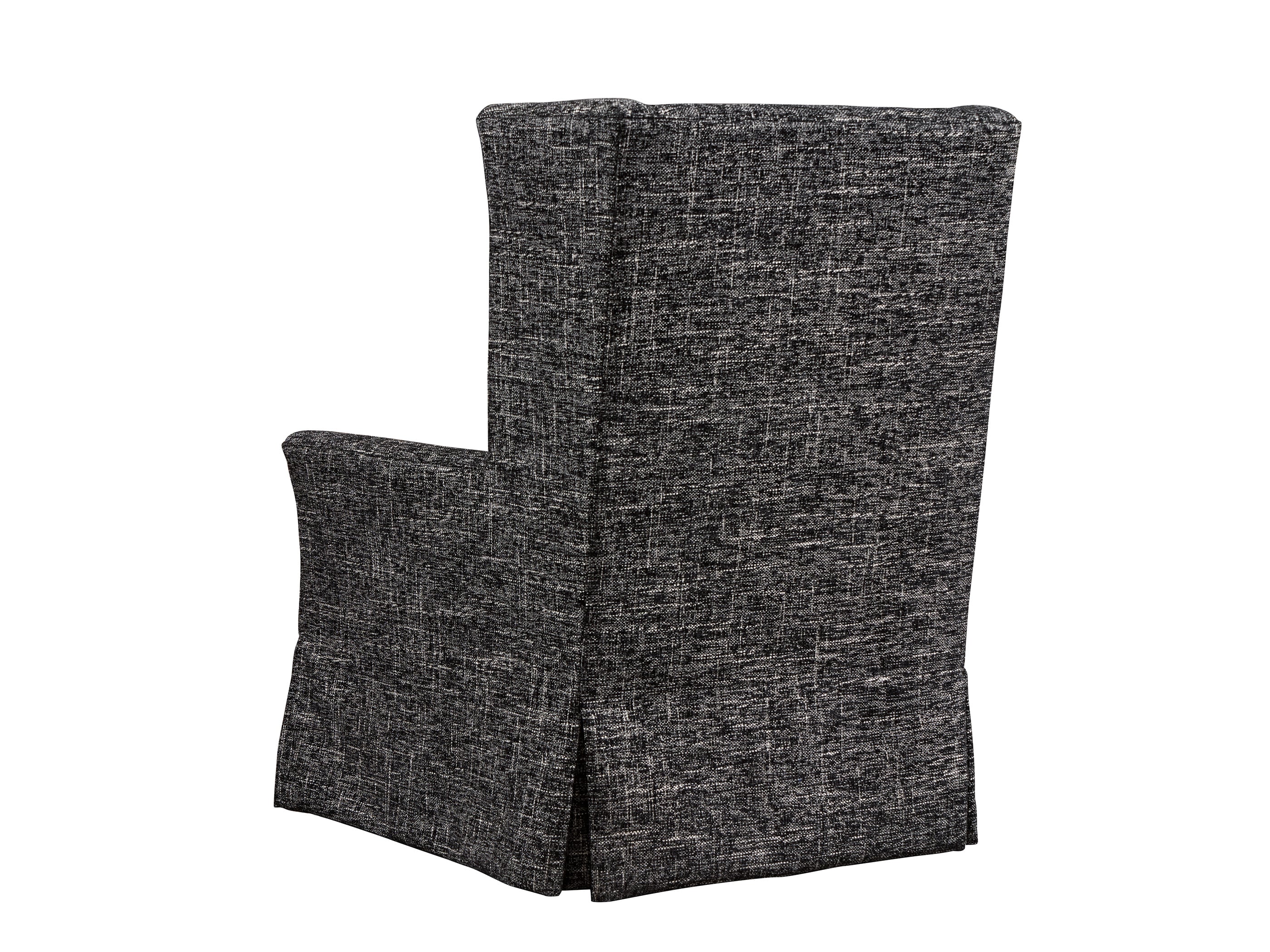 El Moro Swivel Wing Chair