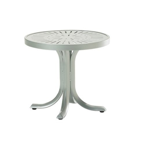 La'Stratta 20" Round Tea Table