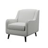 Fusion Furniture 7000 LIMELIGHT MINERAL Accent Chair
