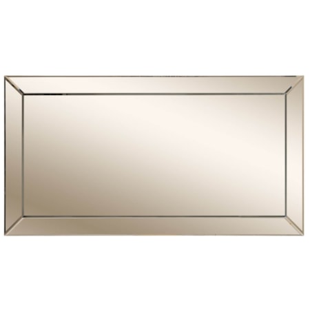 Rectangular Wall Mirror