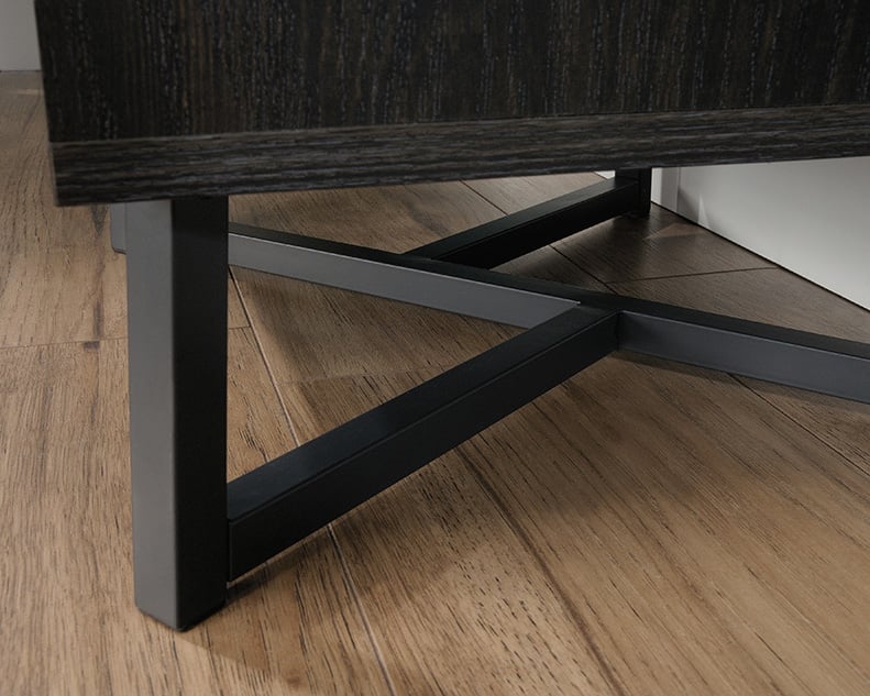 Sauder Canton Lane Canton Lane Bookcase with Door