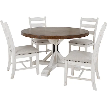 5-Piece Dining Set