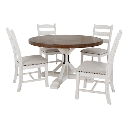 5-Piece Dining Set