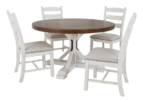 5-Piece Dining Set