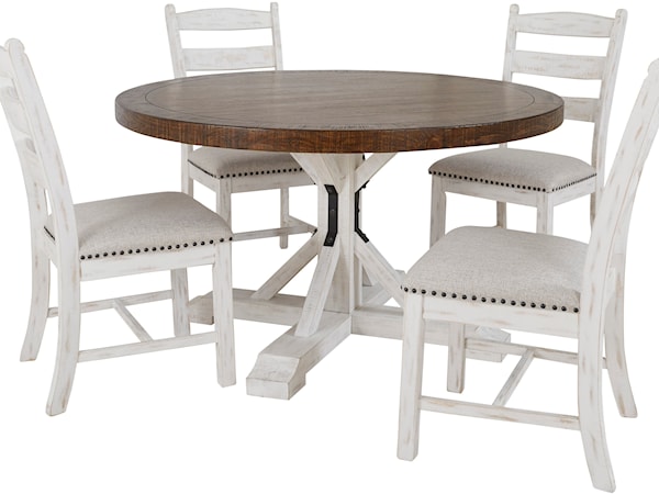 5-Piece Dining Set