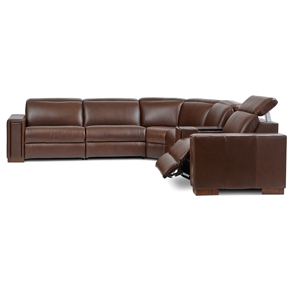 La-Z-Boy Armitage 6-Piece Power Reclining Sectional Sofa