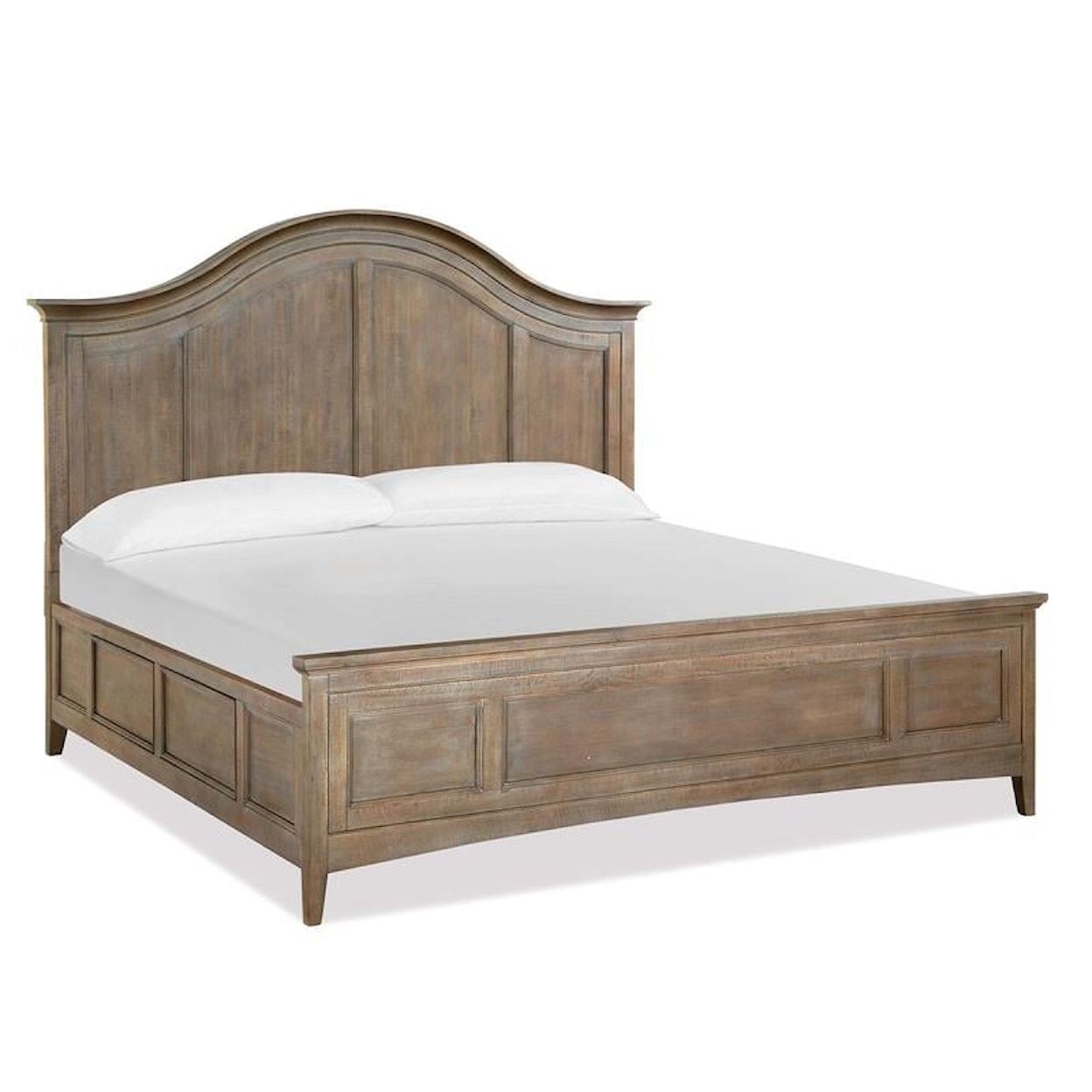 Magnussen Home Paxton Place Bedroom California King Panel Bed 