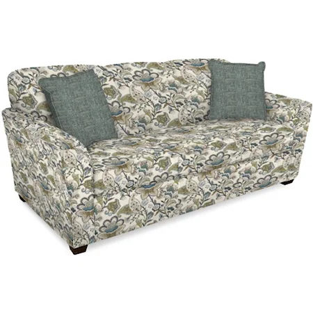 Sofa with Casual Contemporary Style