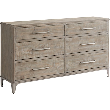 6-Drawer Dresser