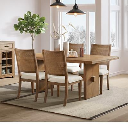 5-Piece Dining Set