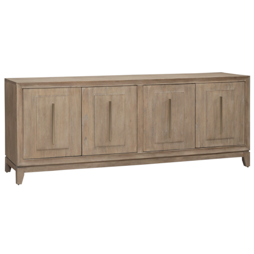 Contemporary 78 Inch TV Console