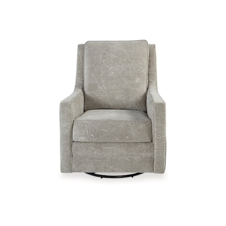 Swivel Glider Accent Chair