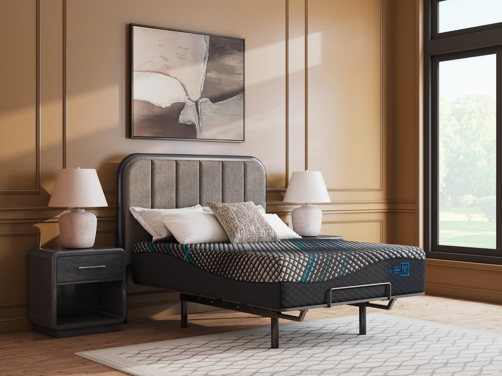 Sierra Sleep Millennium 2.0 Hybrid 14 Inch King Mattress