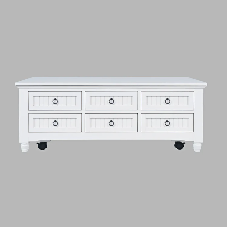 Lift Top Cocktail Table