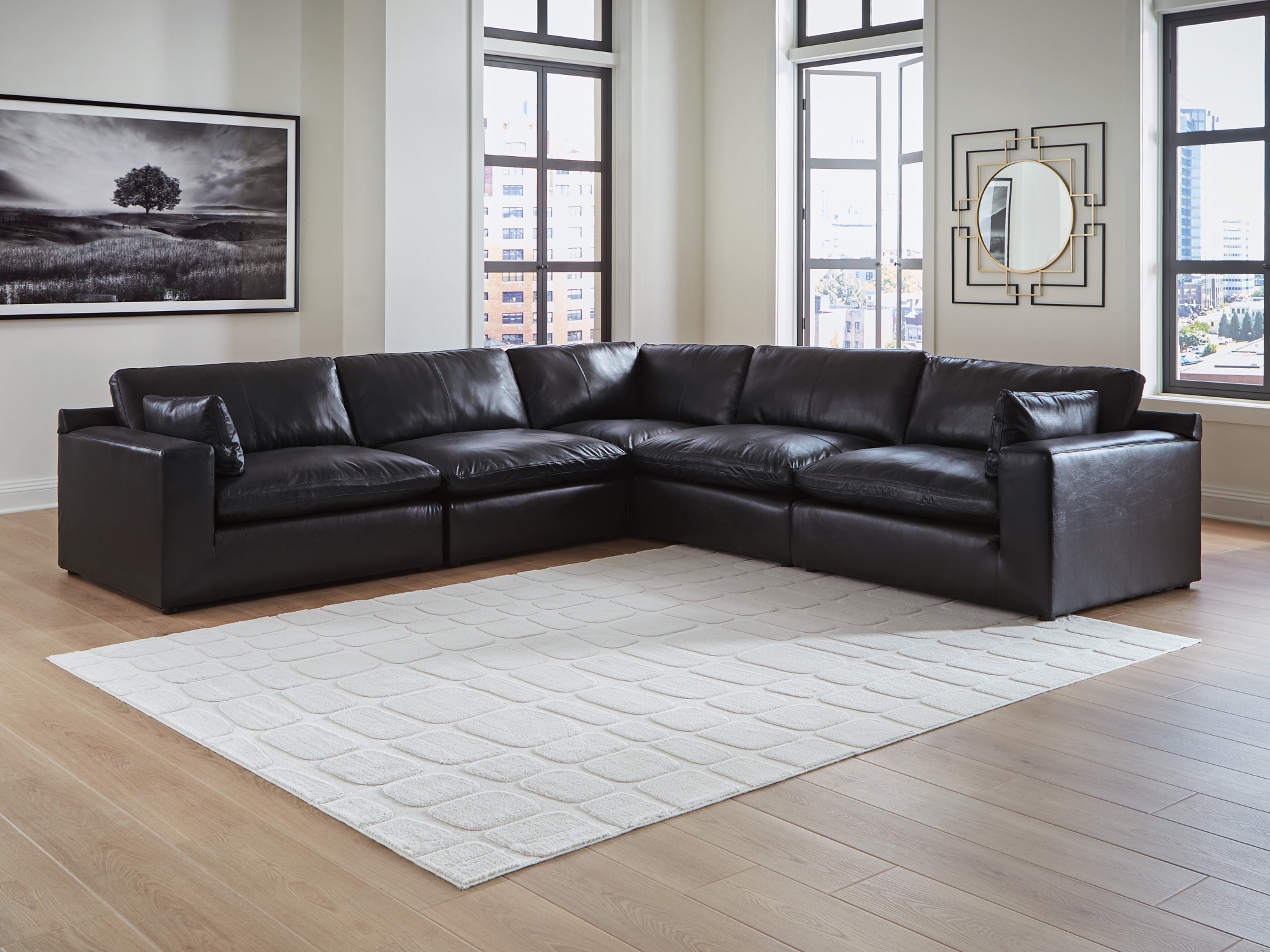 5-Piece Sectional