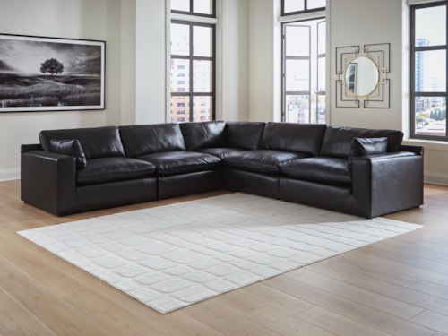 5-piece Sectional