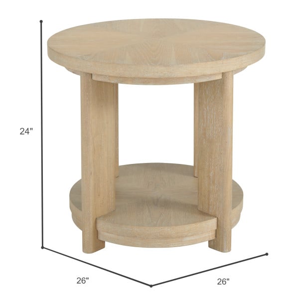 Accent Table