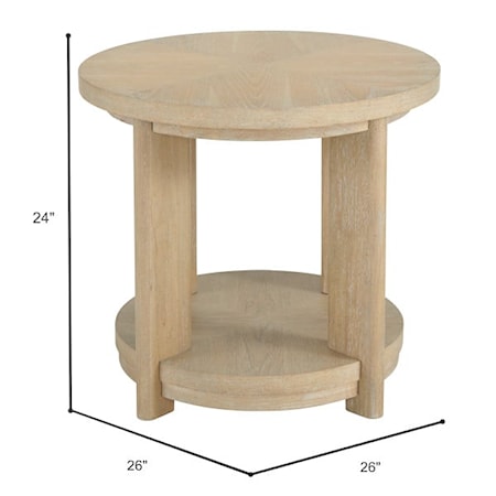 Accent Table