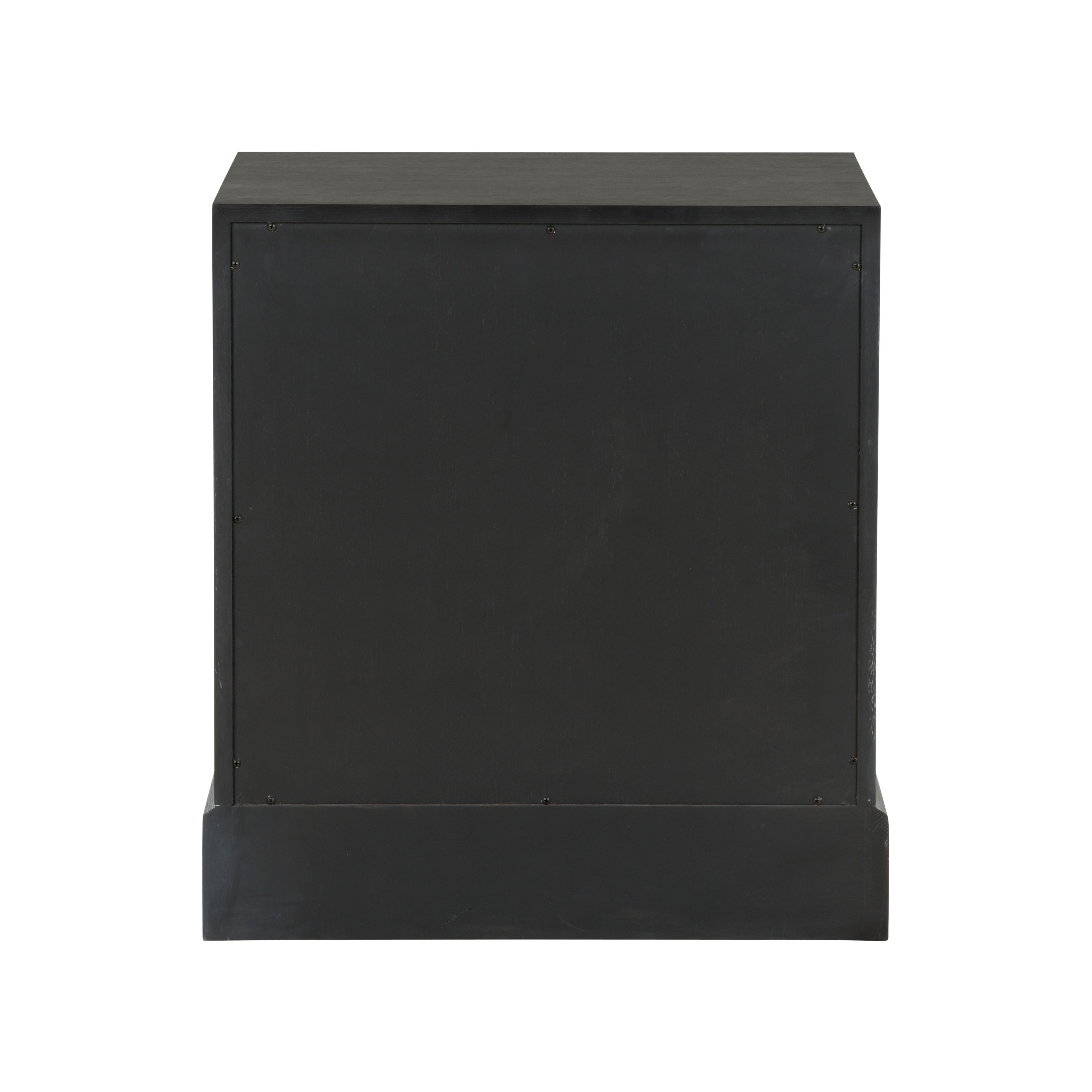 Chelsea House Jamie Merida Cooper River Chest - Black