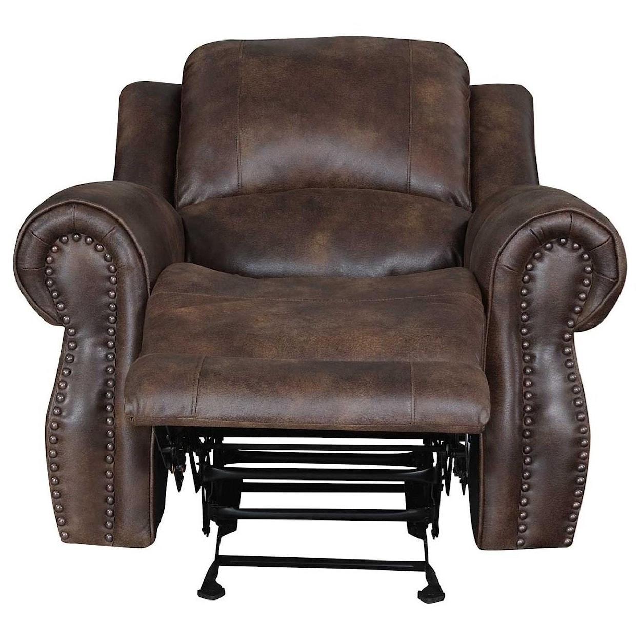 Steve Silver Navarro Manual Recliner Chair