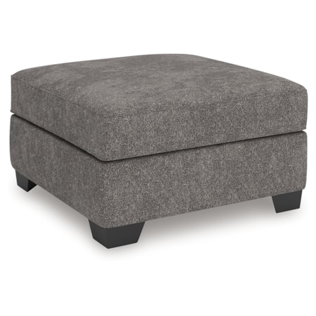 Oversized Accent Ottoman