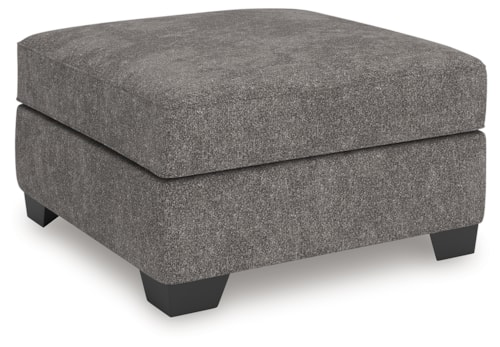 Oversized Accent Ottoman