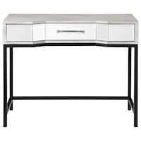 Contemporary 1-Drawer Console Table