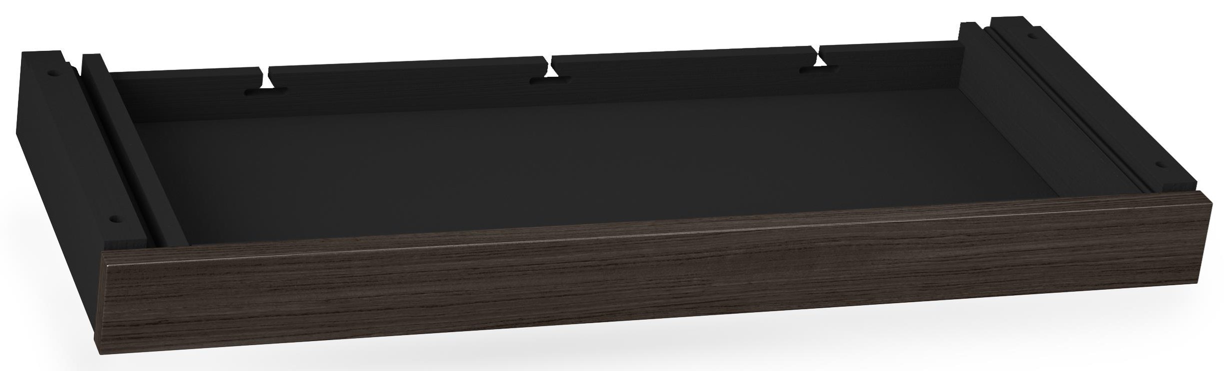 BDI Sequel 20 Lift Standing Desk w/Keyboard Storage Drawer