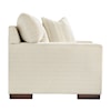 Signature Design Maggie Chair and Ottoman