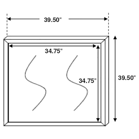 Dresser Mirror