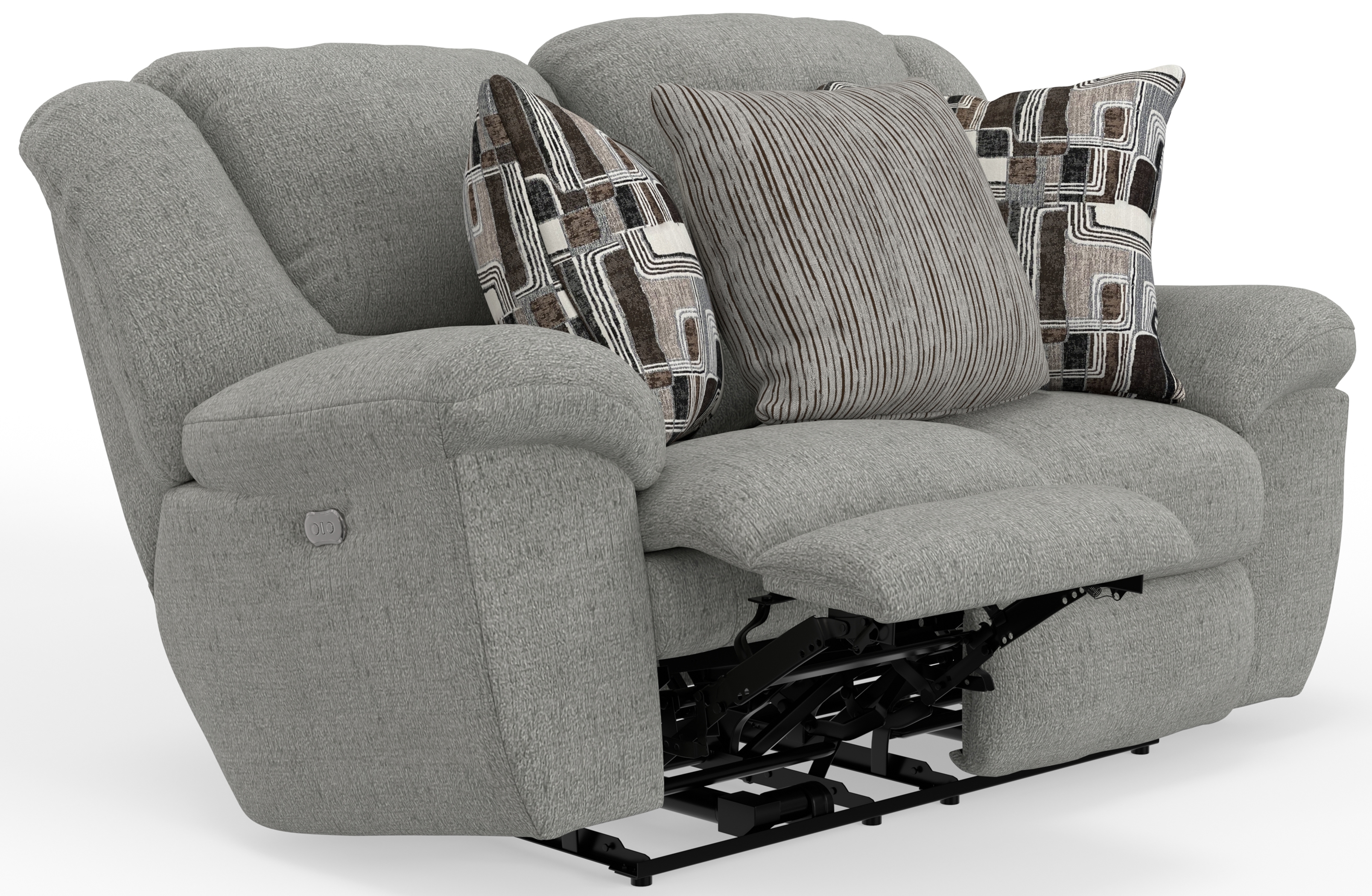 Power Reclining Loveseat
