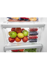 Whirlpool Refrigerators Whirlpool 25 Cu. Ft. 36-Inch Wide Side-By-Side Refrigerator