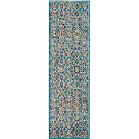 2'3" x 7'6"  Rug