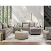 Behold Home BH1125 St. Charles Chaise Sofa