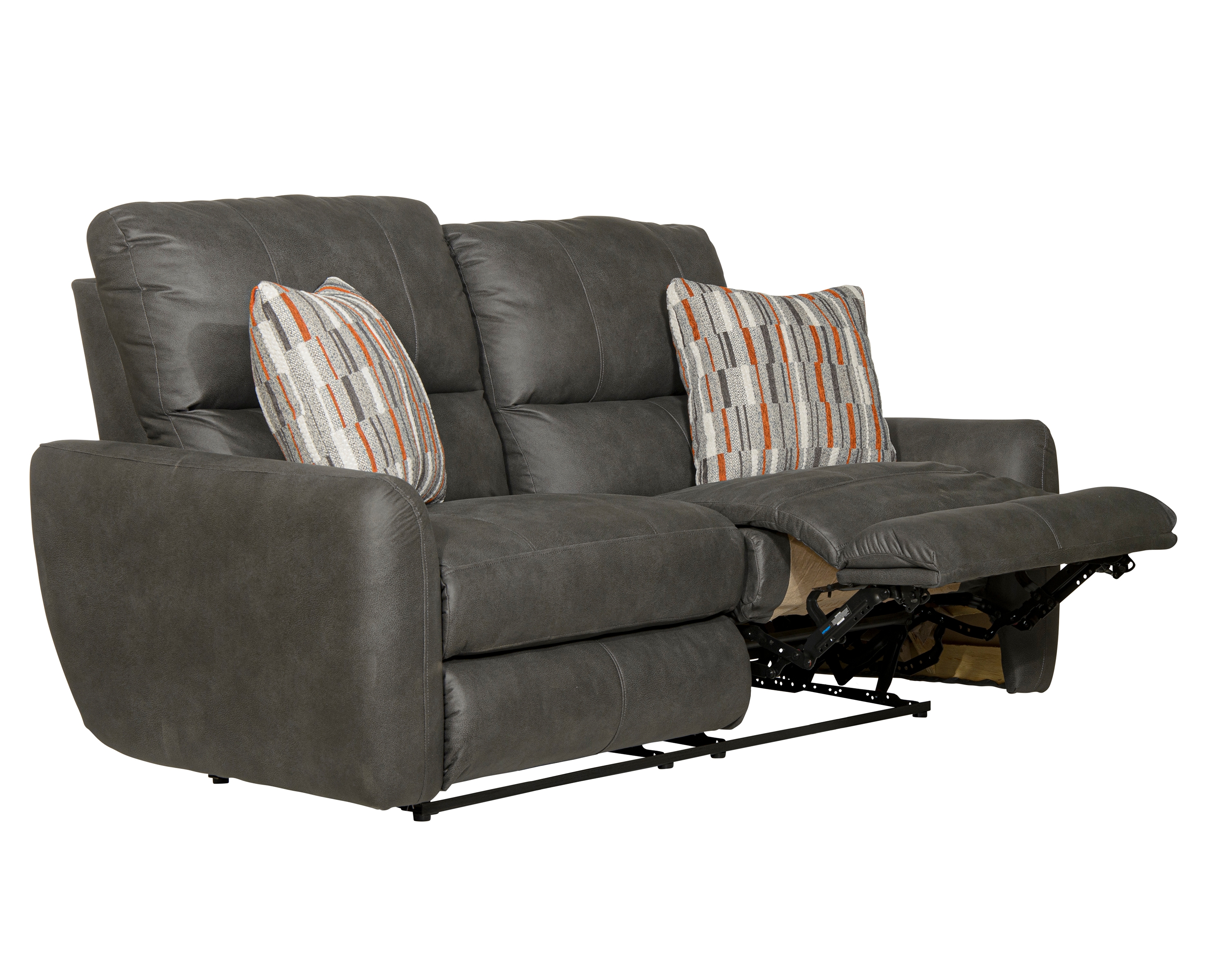 Catnapper Dorian Manual Reclining Loveseat