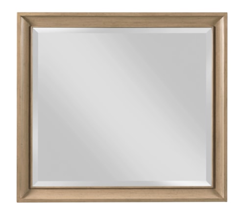 Traditional Landscape Mirror