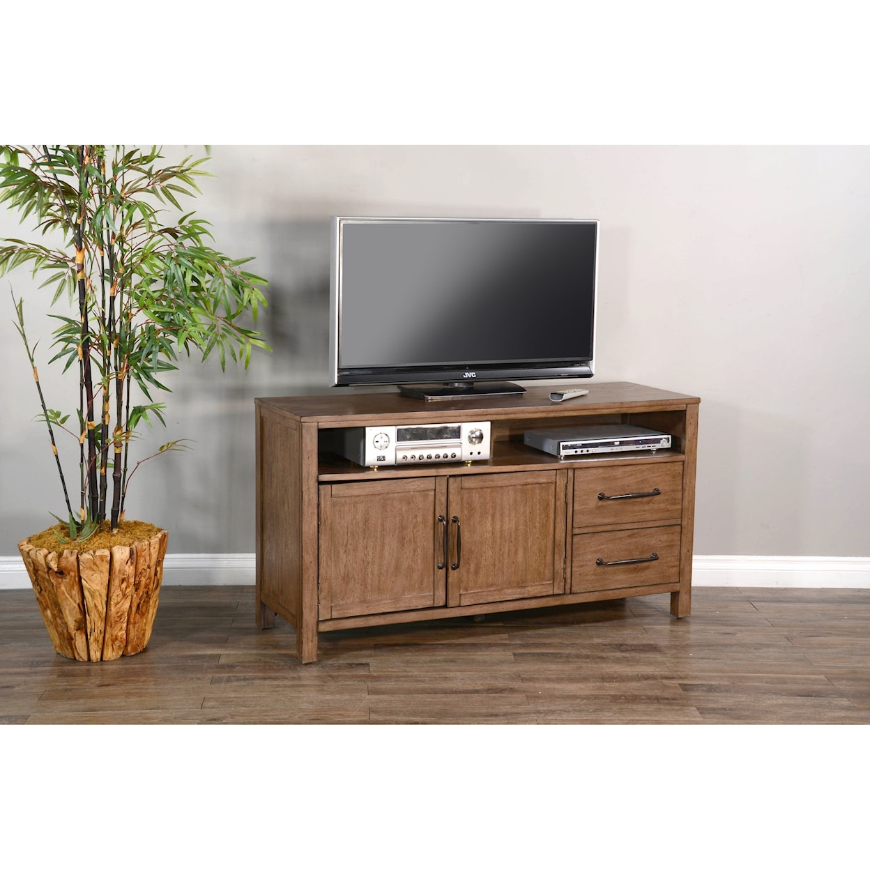 Sunny Designs Doe Valley 56" Console