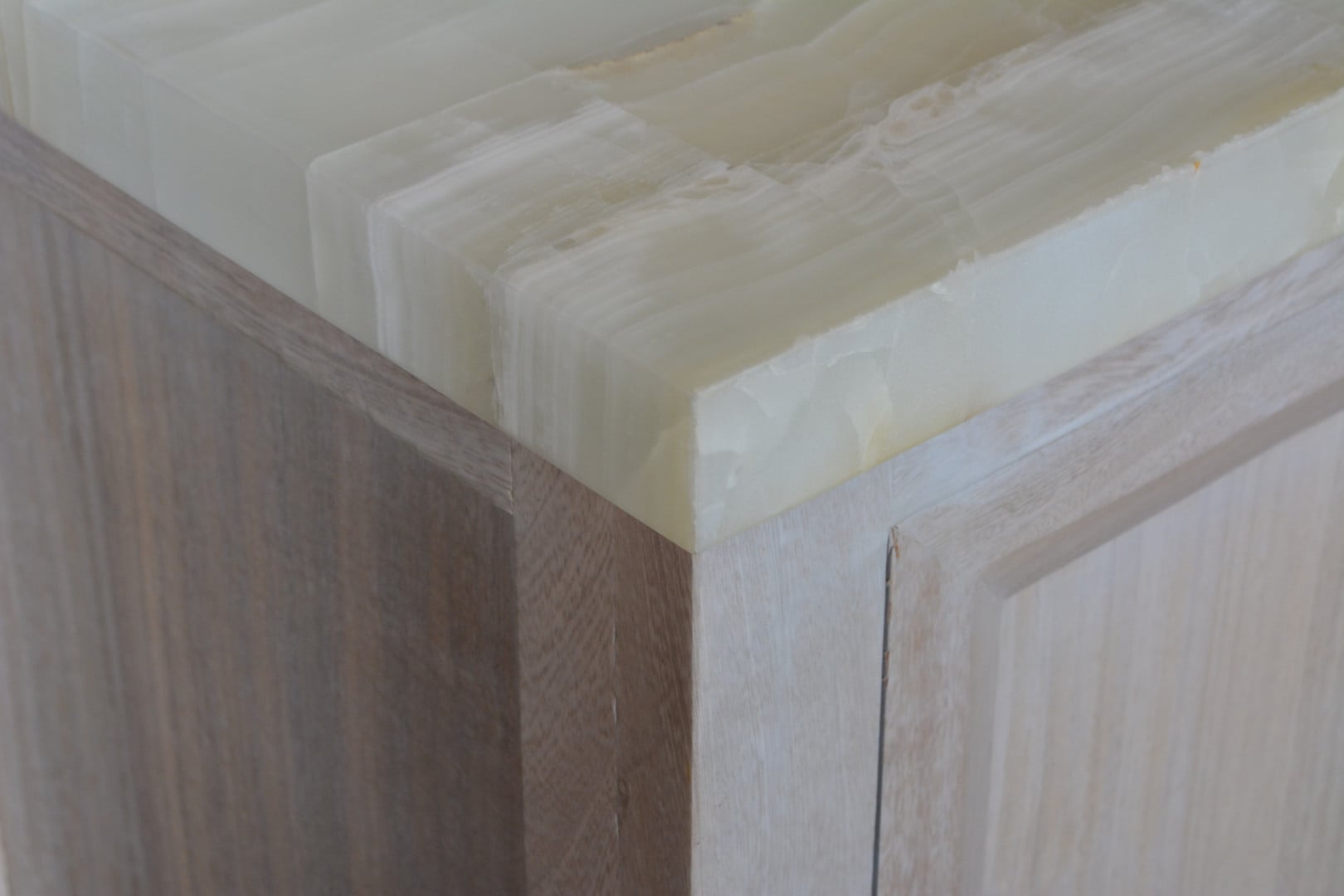 4-Door 72" Storage Cabinet