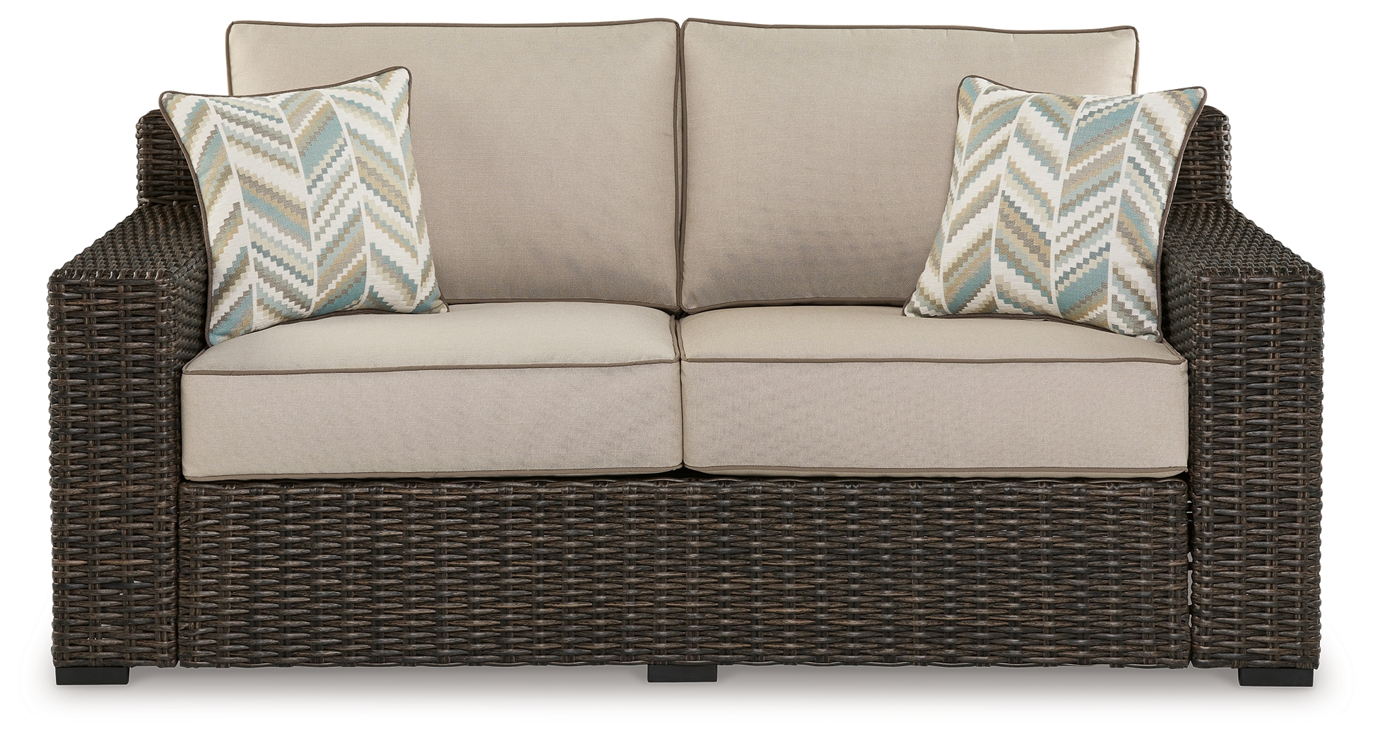 Loveseat W/Cushion